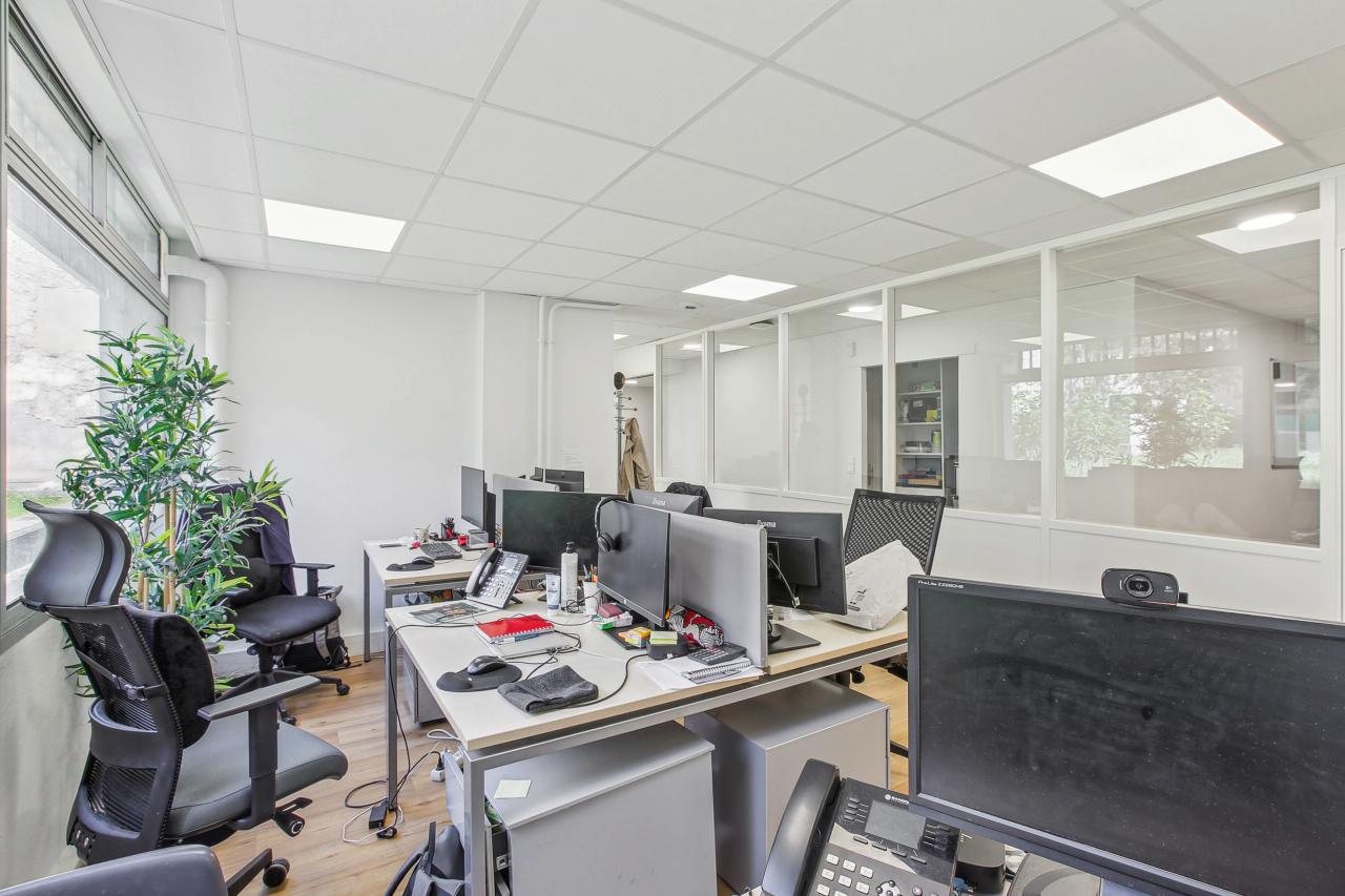 Bureau Paris 177m² Location bureau Paris OLBUR2531488 9
